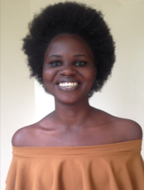 Portrait of Nyamori Prisca